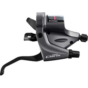 シマノ SHIMANO シマノ ESTRS200RCA ST-RS200 シフト ブレーキレバー 右 4フィンガー 8S SHIMANO