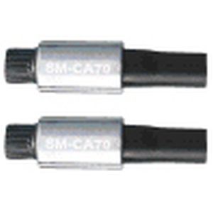 シマノ SHIMANO シマノ ISMCA70P SM-CA70 ケーブルアジャスター アルミ 1ペア シフト用 SHIMANO