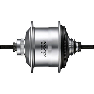 シマノ SHIMANO シマノ SHIMANO ISGS700111BS SG-S7001 内装 11S シルバー 32H