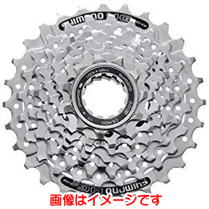 シマノ SHIMANO シマノ SHIMANO ECSHG518132 CS-HG51 カセットスプロケット 8S 11-32T