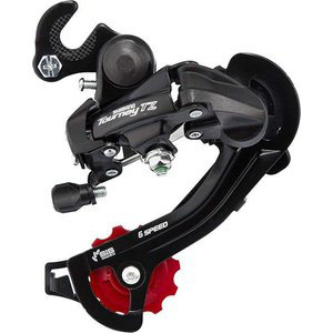 シマノ SHIMANO シマノ SHIMANO ERDTZ500GSB リアディレイラー 6S 逆爪ブラケット