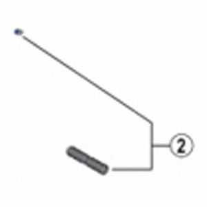 シマノ SHIMANO シマノ SHIMANO アクスル ボルト ユニット Y07T98050 ST-R785