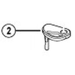 シマノ SHIMANO シマノ SHIMANO Y6WW04000 SL-S503 ステッププレート8S