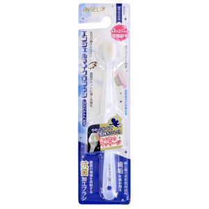 ユーカンパニー ユーカンパニー エンジェルマイクロブラシ コンパクトヘッド ミルキーホワイト 11292