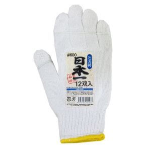 ミタニコーポレーション ミタニコーポレーション 軍手 日本一 12双組 600