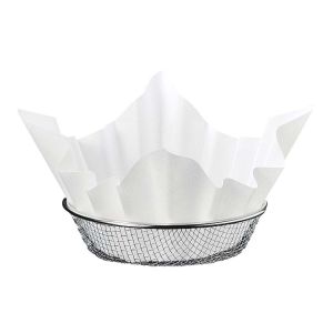 マイン MIN マイン 紙すき鍋 奉書 24xx24x底径11 300枚入 白 M33-253