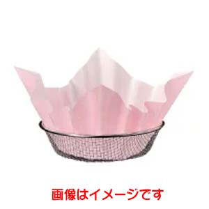 マイン MIN マイン 紙すき鍋 奉書 24xx24x底径11 300枚入 うす桃 M33-254