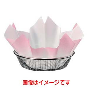 マイン MIN マイン 紙すき鍋 奉書 24xx24x底径11 300枚入 桜 M33-256