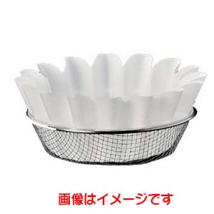 マイン MIN マイン 紙すき鍋 奉書 花 25x25x底径11 300枚入 白 M33-257