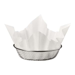 マイン MIN マイン 紙すき鍋 舞 24xx24x底径11 300枚入 白 M33-270