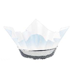 マイン MIN マイン 紙すき鍋 舞 24xx24x底径11 300枚入 青 M33-272