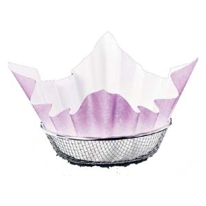 マイン MIN マイン 紙すき鍋 舞 24xx24x底径11 300枚入 紫 M33-274