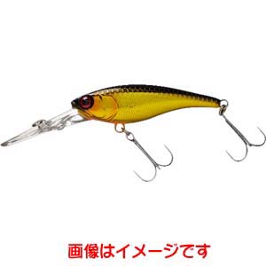 ジャッカル JACKALL ジャッカル ソウルシャッド 62DDR-SP HLキンクロ