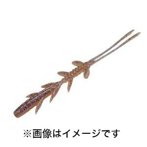 ジャッカル JACKALL ジャッカル シザーコーム 2.5インチ カワシマシュリンプ