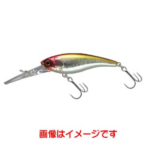 ジャッカル JACKALL ジャッカル ソウルシャッド 52SP HLフラッシュクラウン