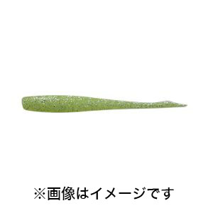 ジャッカル JACKALL ジャッカル デカキビナ～ゴ 2.5インチ グローチャートシルバーフレーク