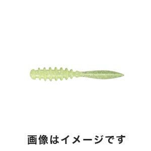ジャッカル JACKALL ジャッカル ペケリング 2.0インチ グローチャートシルバーフレーク