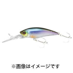 ジャッカル JACKALL ジャッカル ディービルシャッド 55SR ゴーストワカサギ