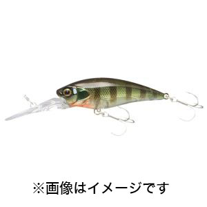 ジャッカル JACKALL ジャッカル ディービルシャッド 55SR 弱光ギル