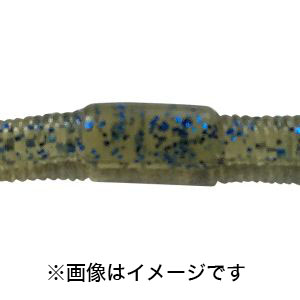 ジャッカル JACKALL ジャッカル マイクロフリック 2.5インチ ダークシナモン/ブルーフレーク