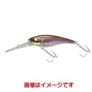 ジャッカル JACKALL ジャッカル ソウルシャッド 62DDR-SP 時雨ワカサギ