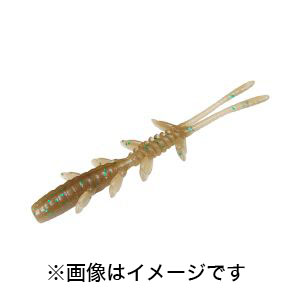 ジャッカル JACKALL ジャッカル シザーコーム 2.5インチ 霞テナガ