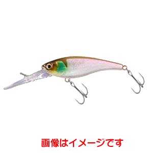 ジャッカル JACKALL ジャッカル ソウルシャッド 52SP ババタク公魚レーザー
