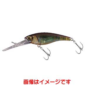 ジャッカル JACKALL ジャッカル ソウルシャッド 52SP RTマルハタオイカワ