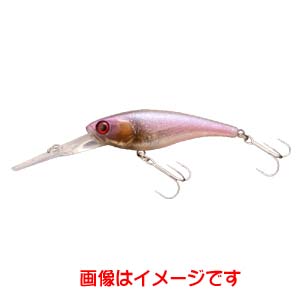 ジャッカル JACKALL ジャッカル ソウルシャッド 62DDR-SP ゴーストピンクワカサギ