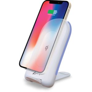 エアージェイ AIR-J エアージェイ AWJ-PD10 WH 3ウェイワイヤレス充電器