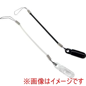 エアージェイ air-J エアージェイ ASS-08BK スパイラルストラップベーシックBK