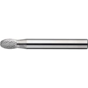 ムラキ MRA CB6C101 超硬バー Cシリーズ 形状:タマゴ クロスカット 刃長9.5mm ムラキ