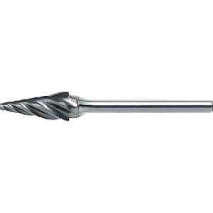 ムラキ MRA AC5B005 超硬バー ACシリーズ 形状:テーパー アルミカット 刃長13.0mm ムラキ