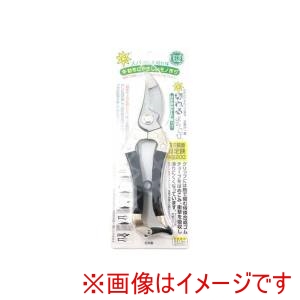 サンフラワーファクトリー サンフラワーファクトリー 切れるよろこび鏡面仕上剪定鋏200mm