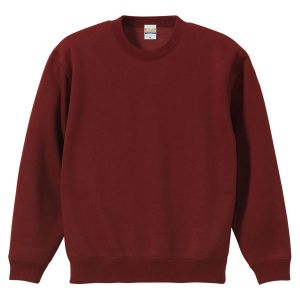 キャブ CAB ユナイテッドアスレ 10.3oz T C クルーネックスウェット バーガンディ S 72 592801 CAB