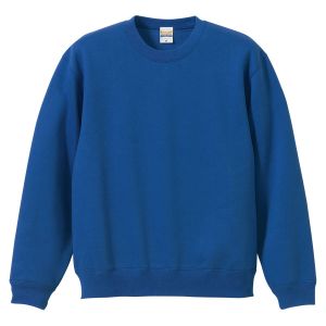 キャブ CAB ユナイテッドアスレ 10.3oz T C クルーネックスウェット ロイヤルブルー S 85 592801 CAB