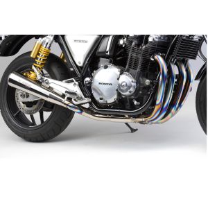 モリワキ モリワキ 01810-H21P2-00 Ti-フルEX MEGAPHONE 2本出し CB1100 19-、CB1100EX/RS 17-