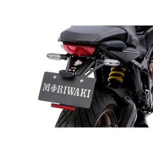モリワキ モリワキ 08010-201R7-00 ショートフェンダーキット CBR650R/CB650R 19-20