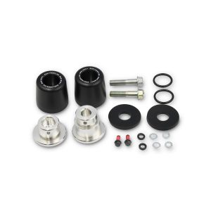 モリワキ モリワキ 05030-21254-00 スキッドパッド ブラック Ninja ZX-25R 20-22/ZX-4R SE/RR 23-