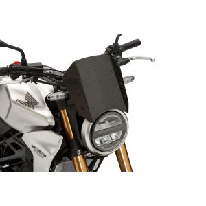 モリワキ モリワキ 06130-201Q6-A0 メーターバイザーキット カーボン 綾織 CB250R 18-