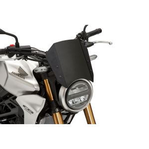 モリワキ モリワキ 06130-211Q6-B0 メーターバイザーキット ブラック CB250R 18-