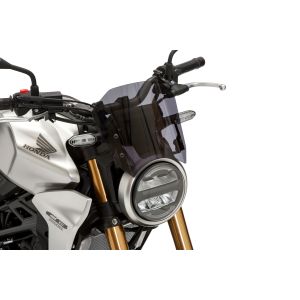 モリワキ モリワキ 06130-2A1Q6-S0 メーターバイザーキット セミスモーク CB250R 18-
