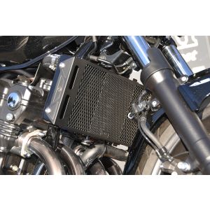 モリワキ モリワキ 01911-201E5-B1 ラジエターコアガード BLACK CB400SF 99-07/SF REVO 08-