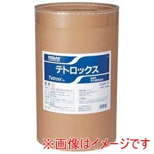 エコラボ エコラボ ビアグラス ジョッキ用洗浄剤テトロックス 20kg
