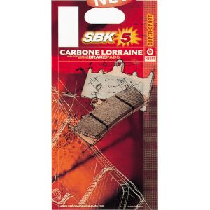 カーボンロレーヌ カーボンロレーヌ CL1133-SBK (XBK5) ブレーキパッド 1133-SBK5 (XBK5)