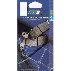 カーボンロレーヌ カーボンロレーヌ CL2813-RX ブレーキパッド RX3 2813-RX3