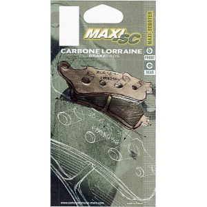 カーボンロレーヌ カーボンロレーヌ CL3086-MSC ブレーキパッド 3086-MSC