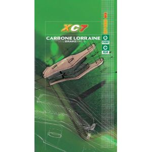 カーボンロレーヌ カーボンロレーヌ CL2750-XC (MX10) ブレーキパッド 2750-MX10 (MX10)