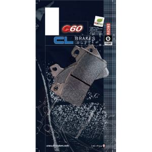 カーボンロレーヌ カーボンロレーヌ CL2256-C60 ブレーキパッド 2256-C60