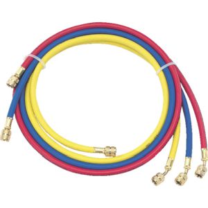 イチネンタスコ TASCO イチネンタスコ TA132AF チャージホース R410A 92cmセット TASCO